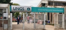 UNGS - Campus (Los Polvorines)